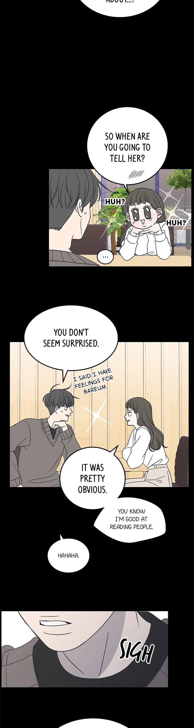 Romance 101 Chapter 63 page 13 - Chapter 63: Episode 63