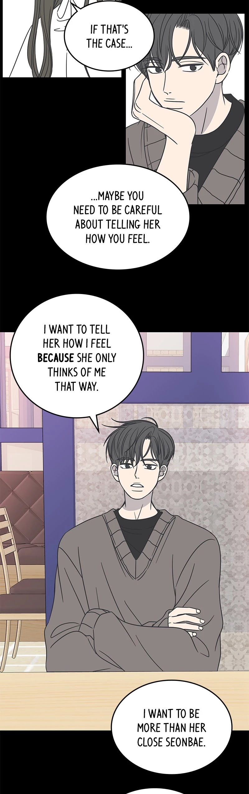 Romance 101 Chapter 63 page 15 - Chapter 63: Episode 63