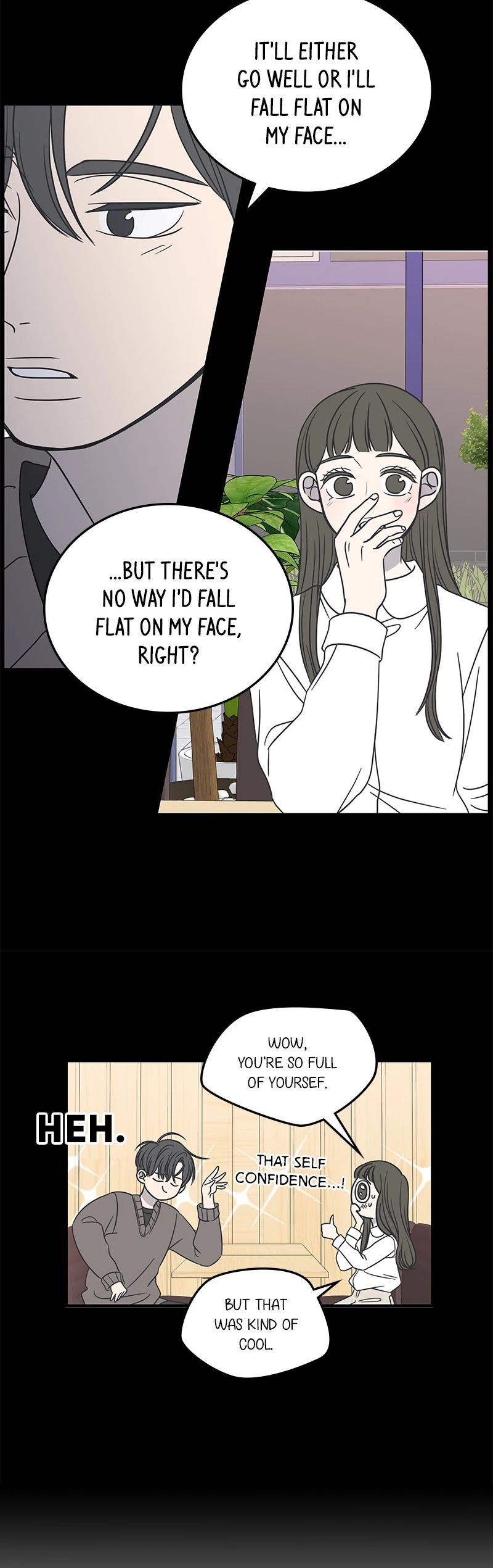 Romance 101 Chapter 63 page 16 - Chapter 63: Episode 63