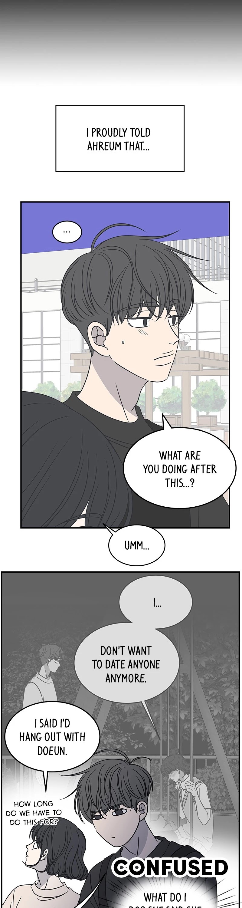 Romance 101 Chapter 63 page 17 - Chapter 63: Episode 63