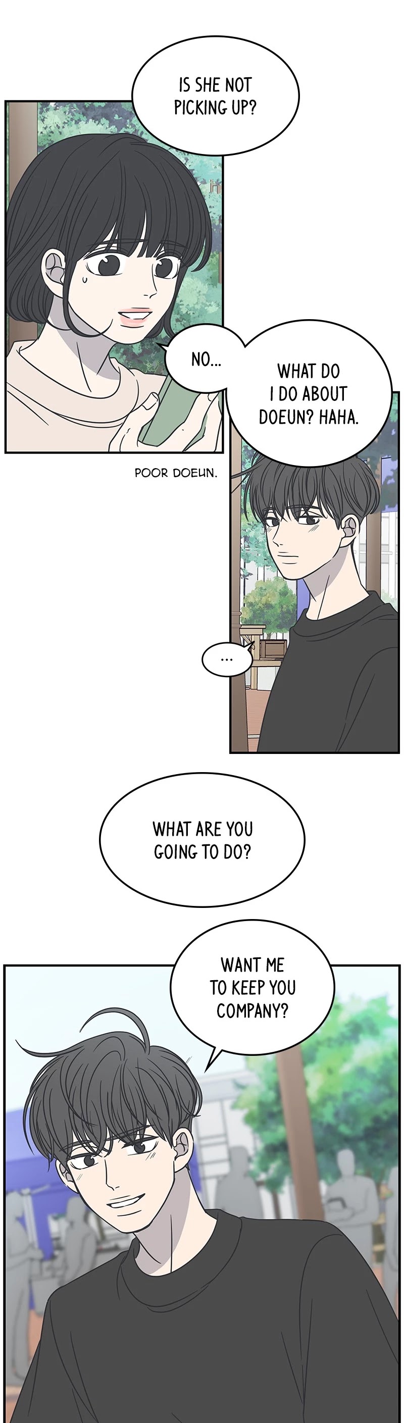 Romance 101 Chapter 63 page 19 - Chapter 63: Episode 63