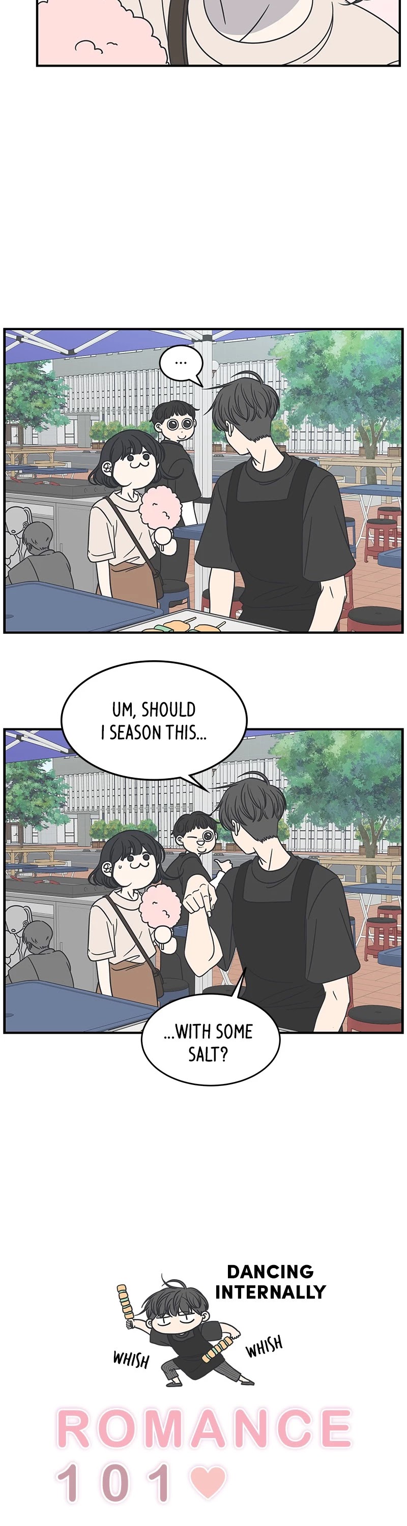 Romance 101 Chapter 63 page 2 - Chapter 63: Episode 63