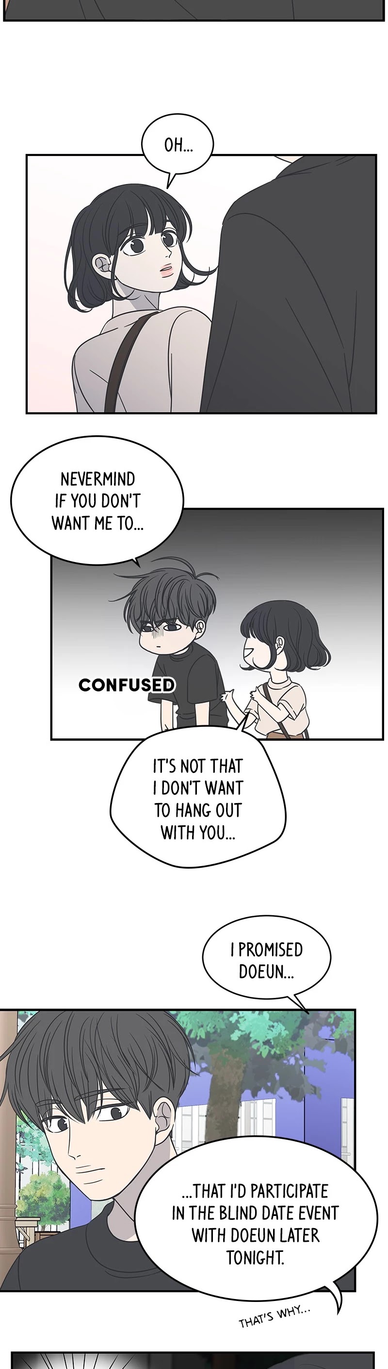 Romance 101 Chapter 63 page 20 - Chapter 63: Episode 63