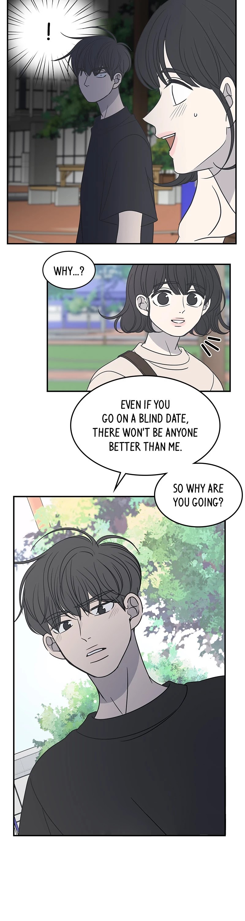 Romance 101 Chapter 63 page 21 - Chapter 63: Episode 63