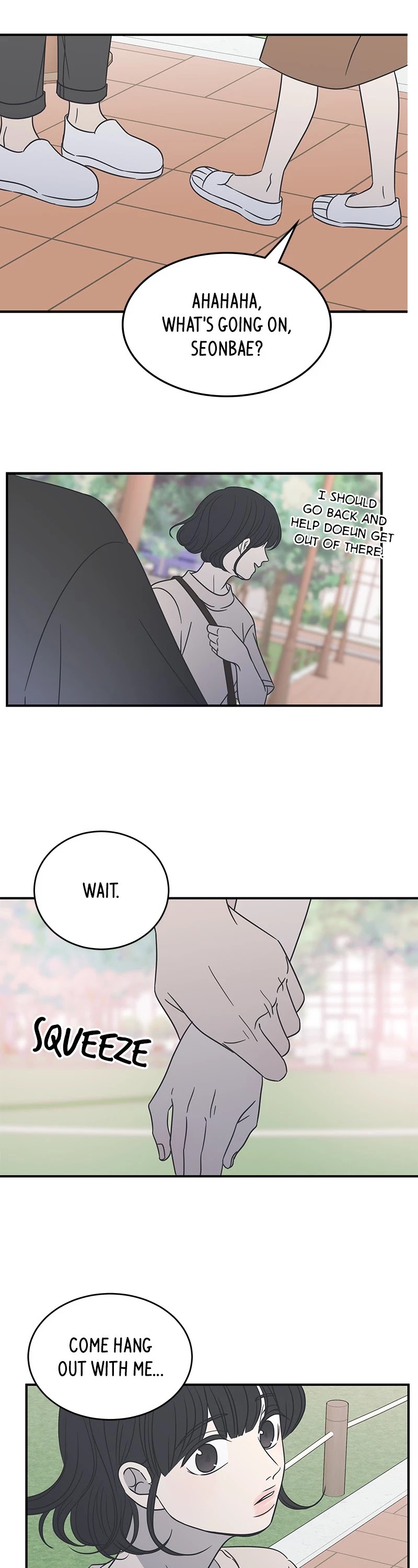 Romance 101 Chapter 63 page 22 - Chapter 63: Episode 63