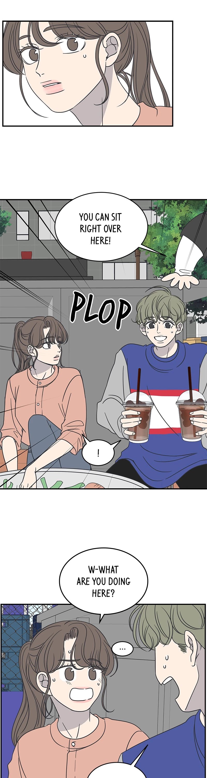 Romance 101 Chapter 63 page 5 - Chapter 63: Episode 63