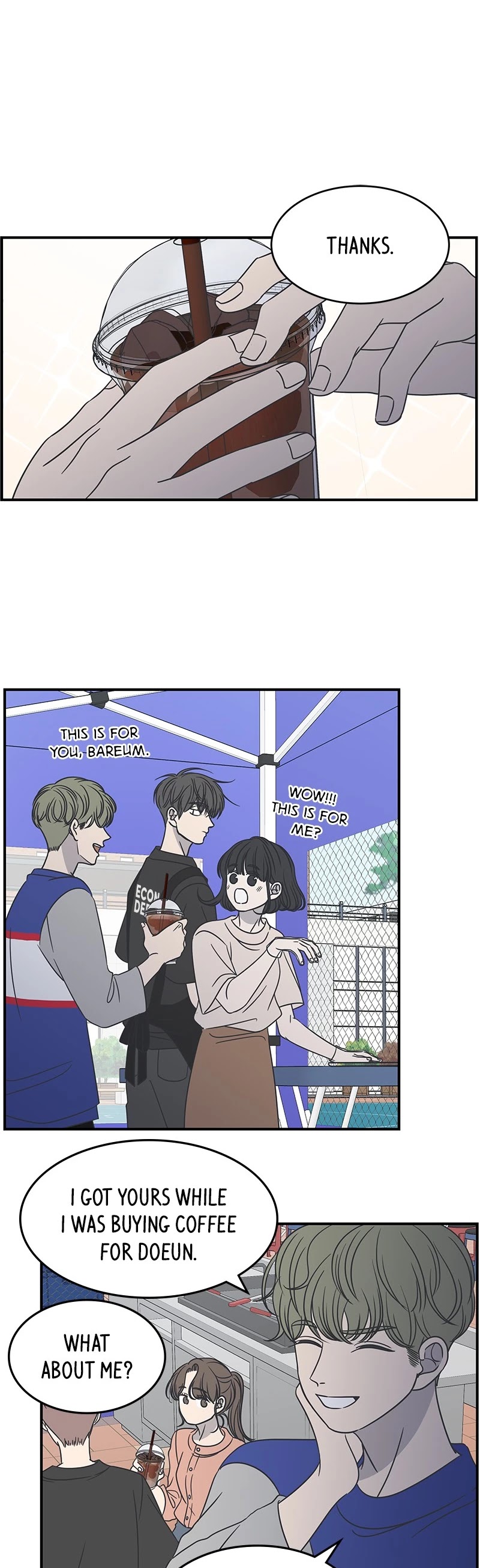 Romance 101 Chapter 63 page 7 - Chapter 63: Episode 63