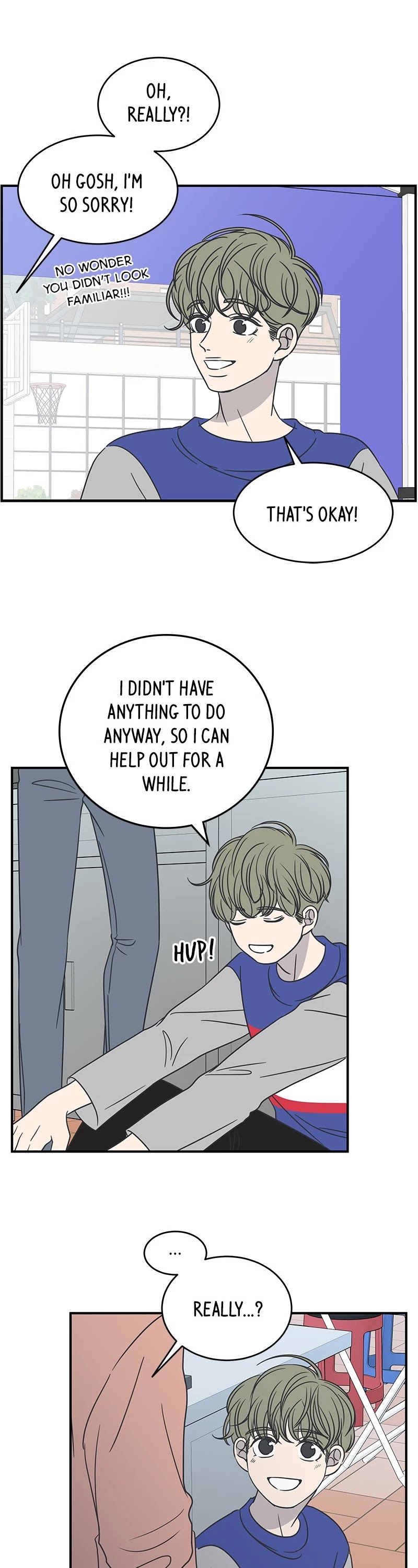 Romance 101 Chapter 63 page 9 - Chapter 63: Episode 63