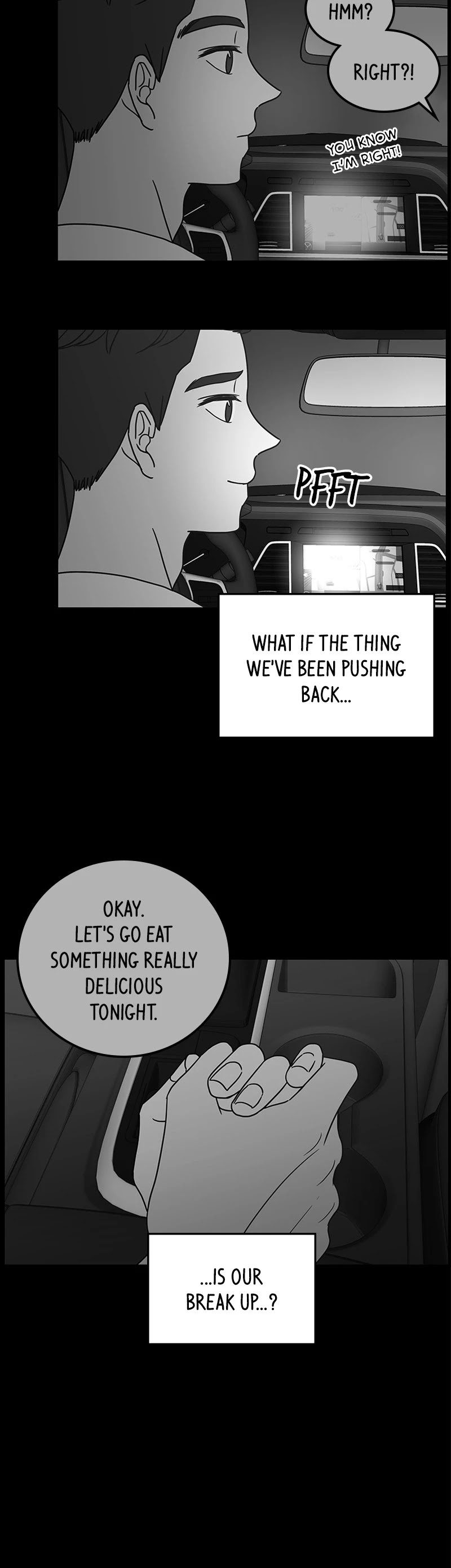 Romance 101 Chapter 64 page 11 - Chapter 64: Episode 64