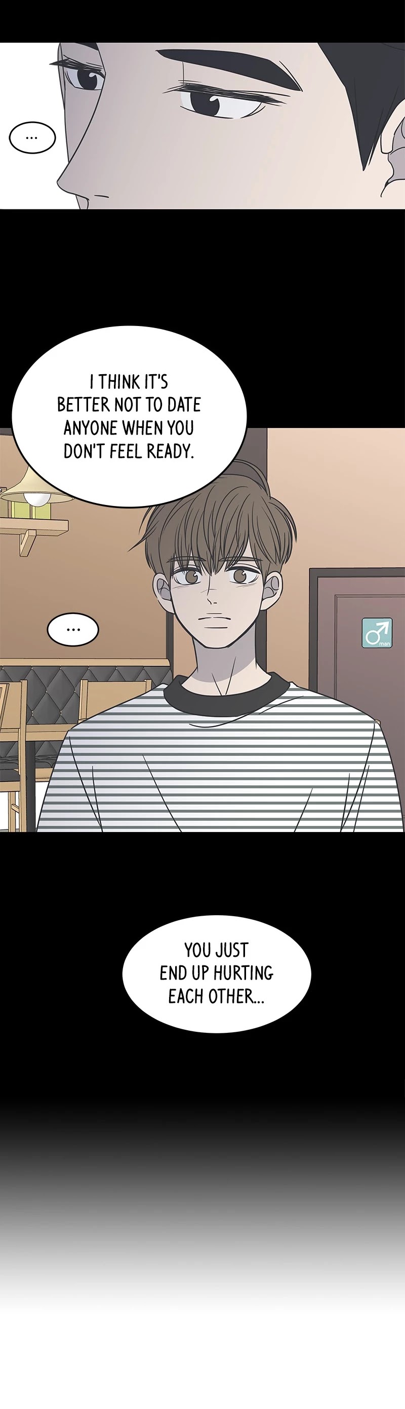 Romance 101 Chapter 64 page 12 - Chapter 64: Episode 64