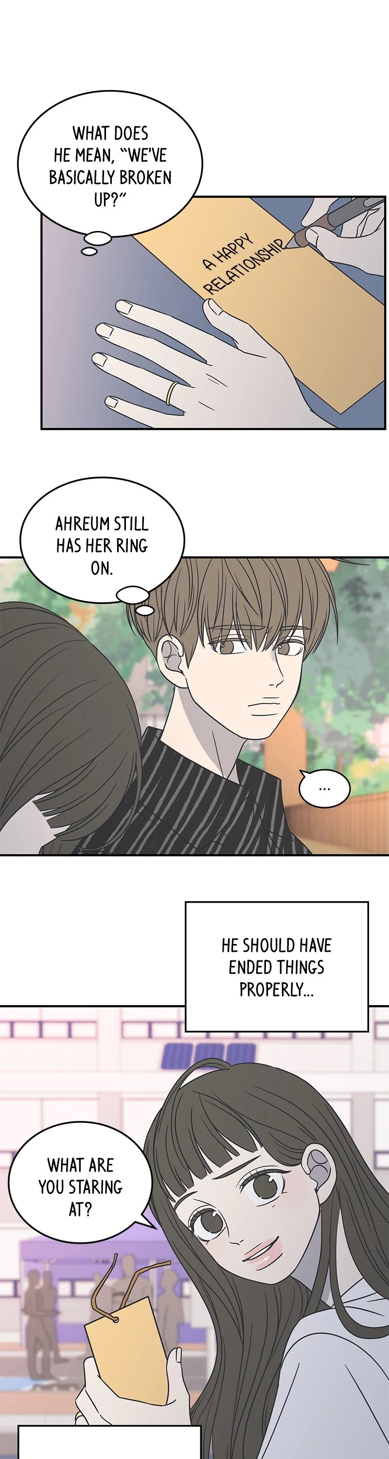 Romance 101 Chapter 64 page 13 - Chapter 64: Episode 64