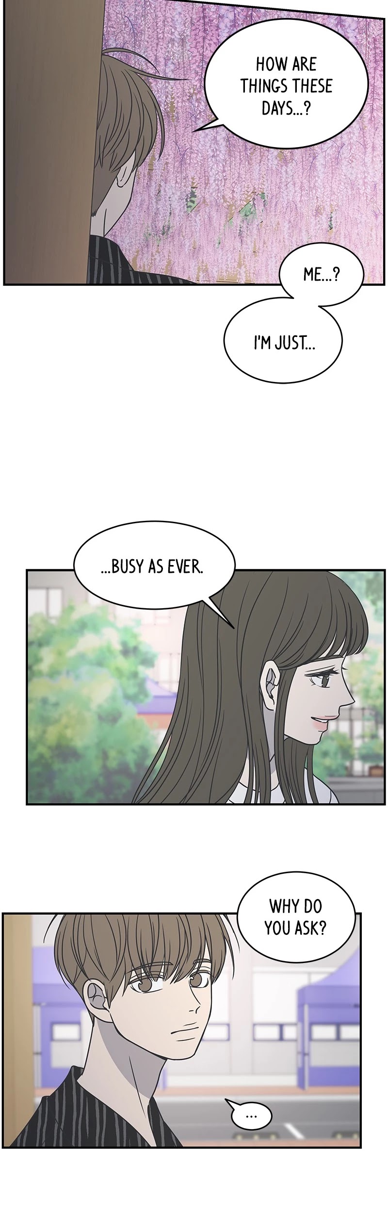 Romance 101 Chapter 64 page 15 - Chapter 64: Episode 64