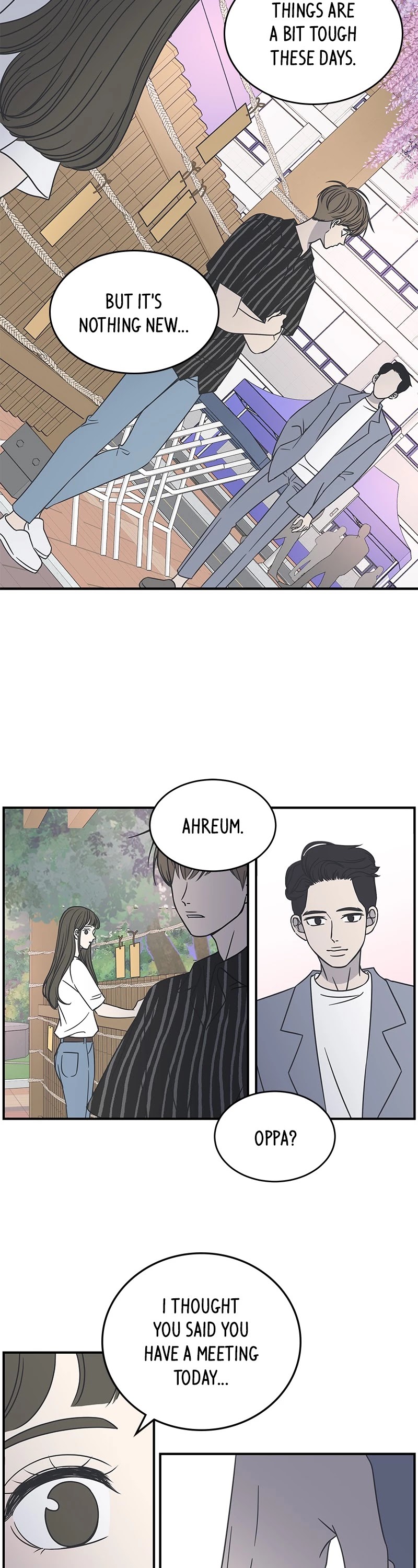 Romance 101 Chapter 64 page 17 - Chapter 64: Episode 64