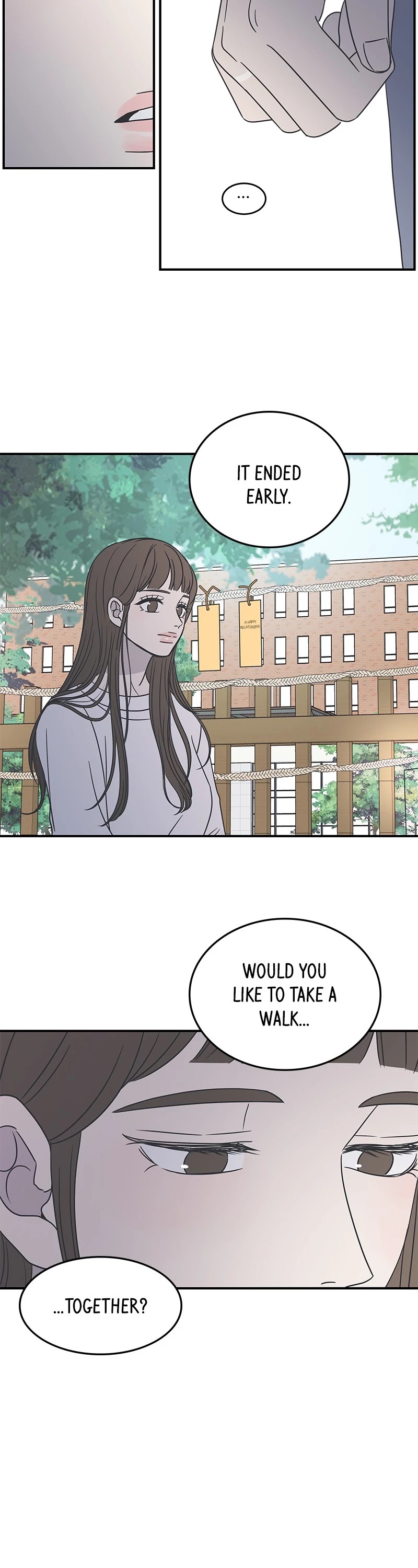 Romance 101 Chapter 64 page 18 - Chapter 64: Episode 64
