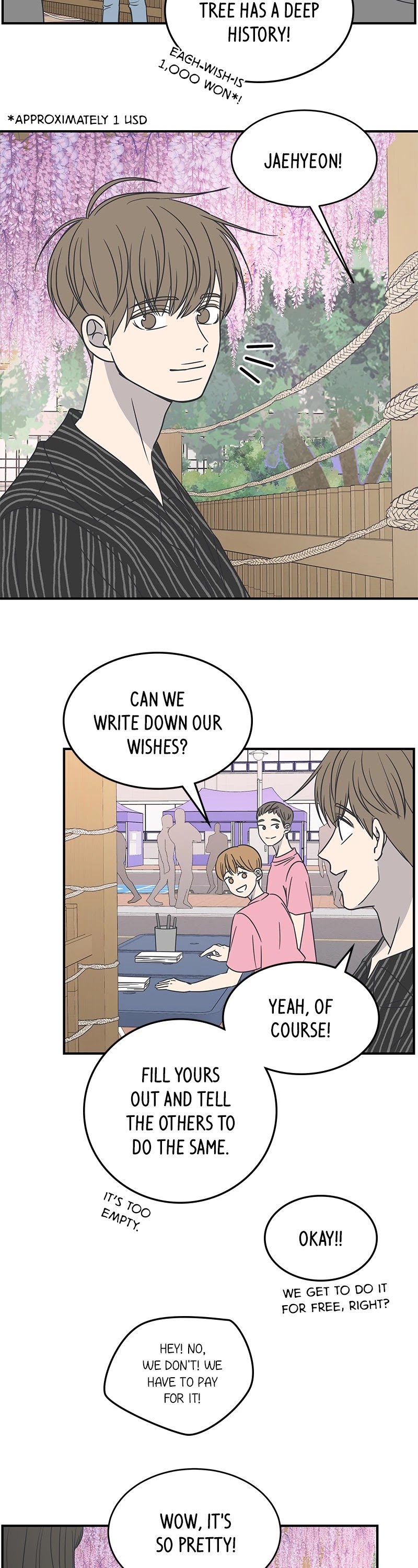 Romance 101 Chapter 64 page 2 - Chapter 64: Episode 64