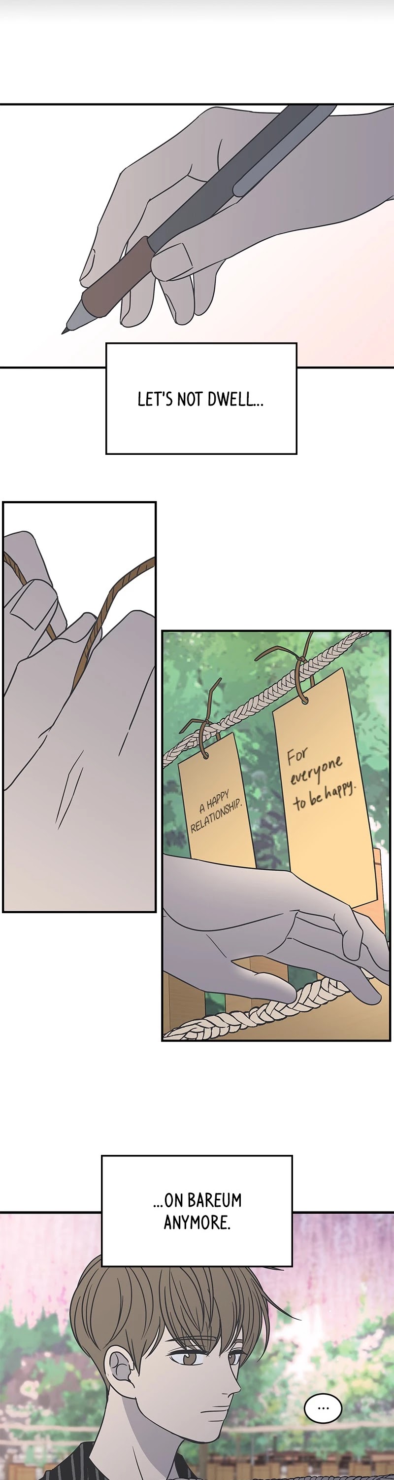 Romance 101 Chapter 64 page 21 - Chapter 64: Episode 64