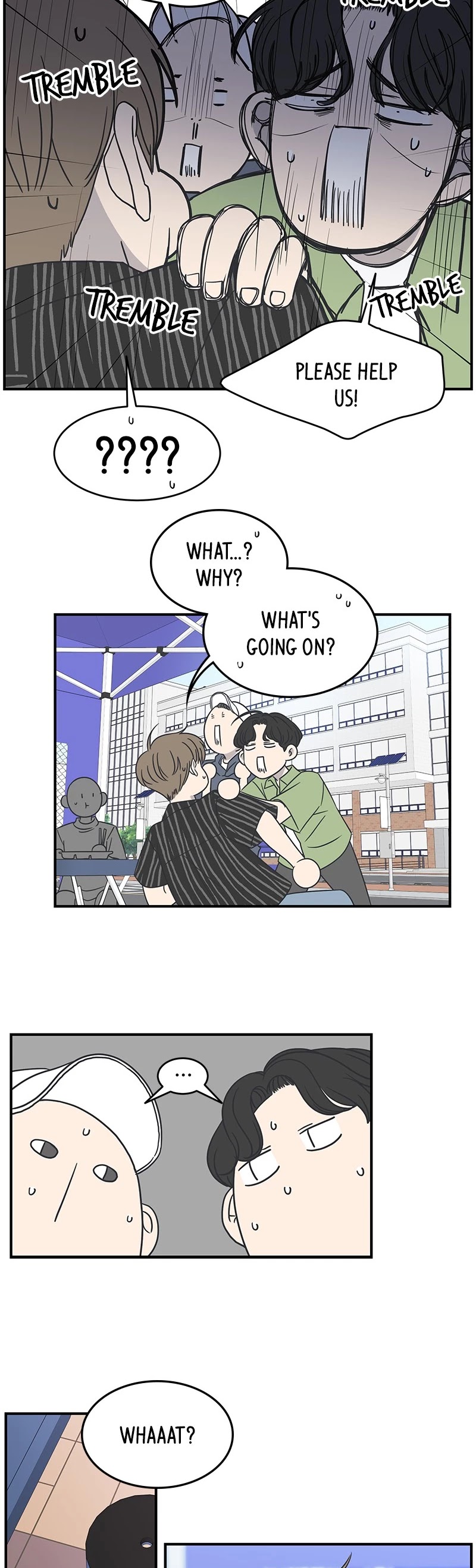 Romance 101 Chapter 64 page 23 - Chapter 64: Episode 64