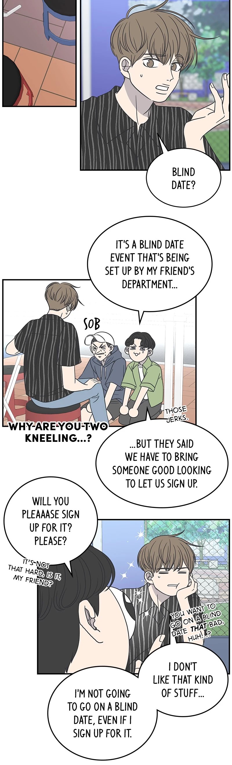 Romance 101 Chapter 64 page 24 - Chapter 64: Episode 64