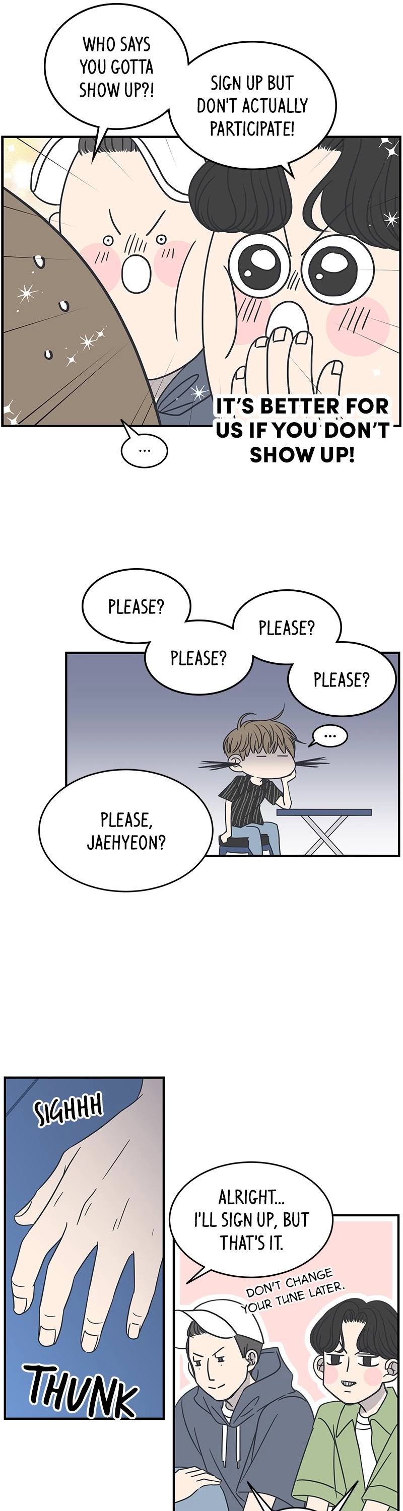Romance 101 Chapter 64 page 25 - Chapter 64: Episode 64