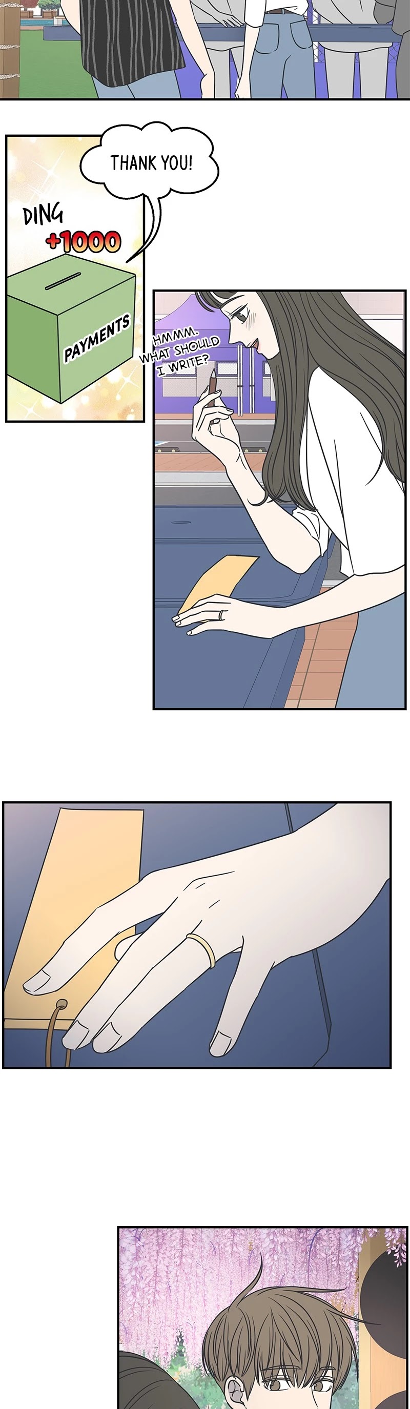 Romance 101 Chapter 64 page 4 - Chapter 64: Episode 64