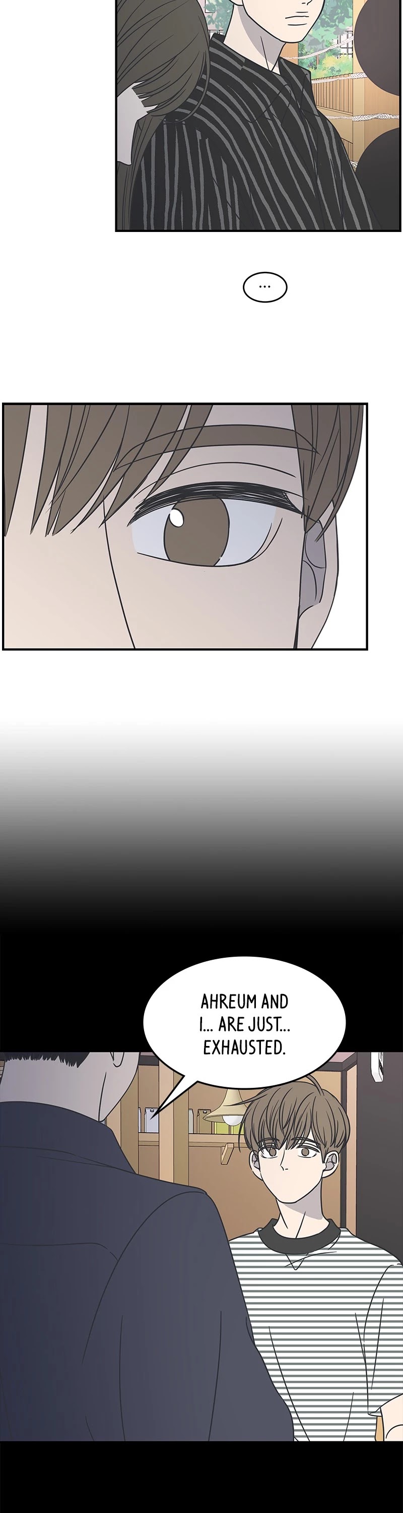 Romance 101 Chapter 64 page 5 - Chapter 64: Episode 64