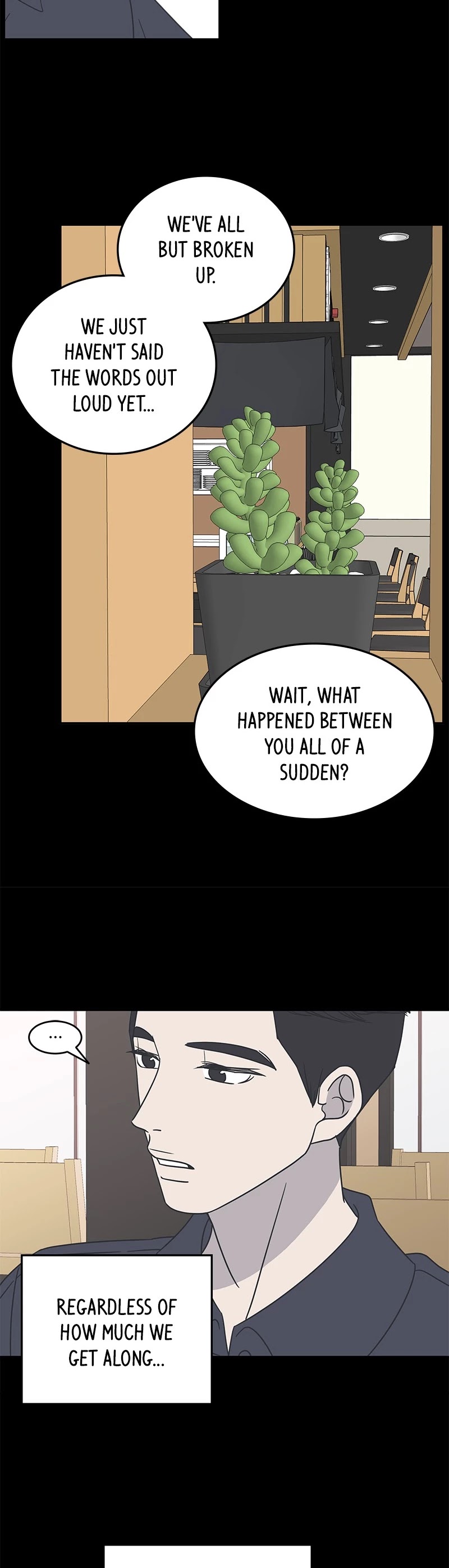 Romance 101 Chapter 64 page 7 - Chapter 64: Episode 64
