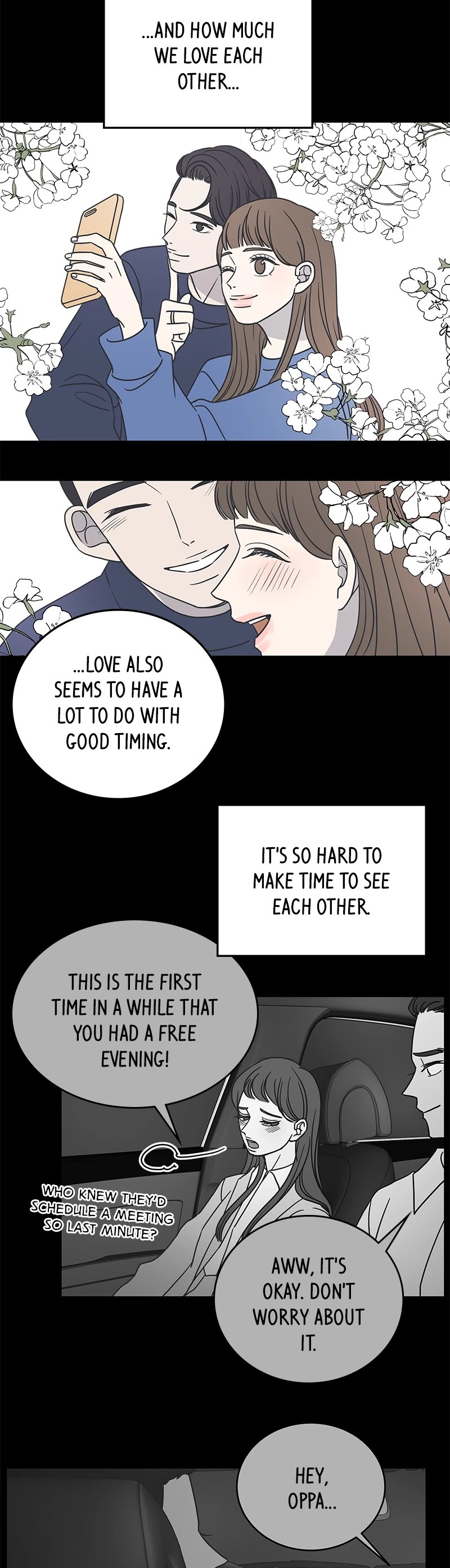 Romance 101 Chapter 64 page 8 - Chapter 64: Episode 64