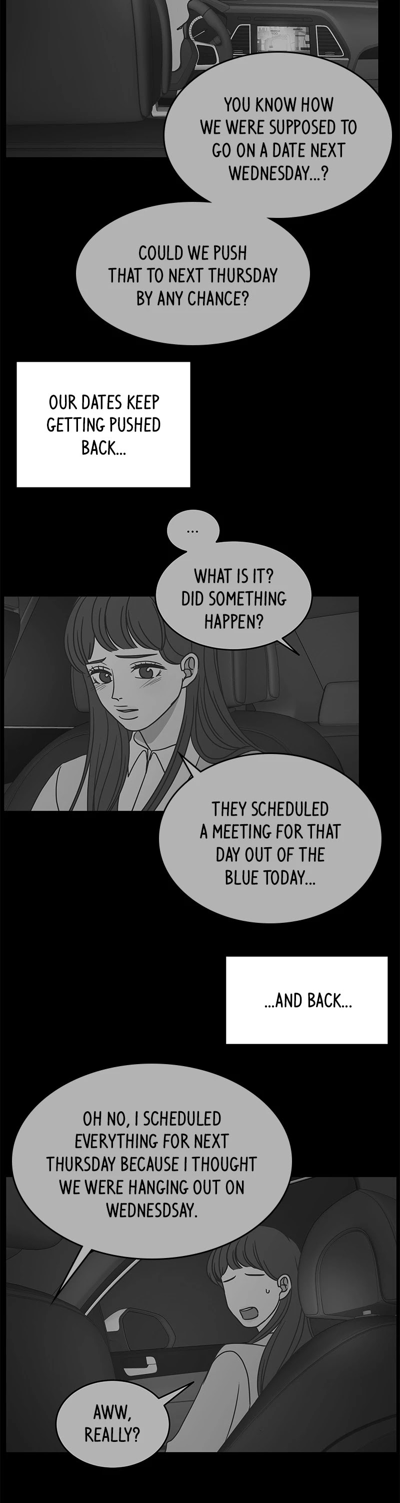 Romance 101 Chapter 64 page 9 - Chapter 64: Episode 64