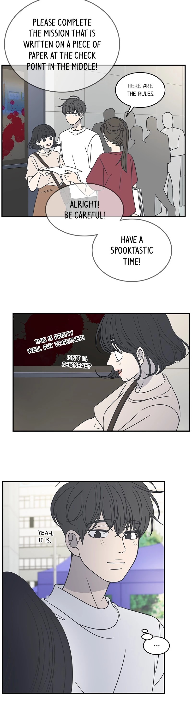 Romance 101 Chapter 65 page 10 - Chapter 65: Episode 65