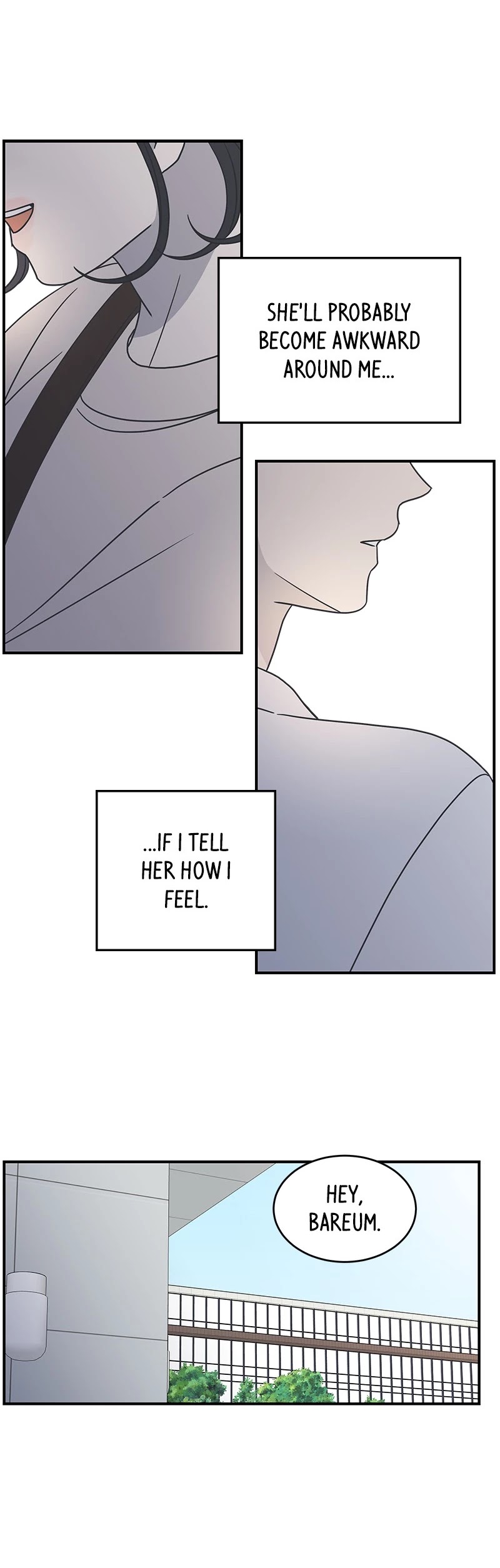 Romance 101 Chapter 65 page 11 - Chapter 65: Episode 65