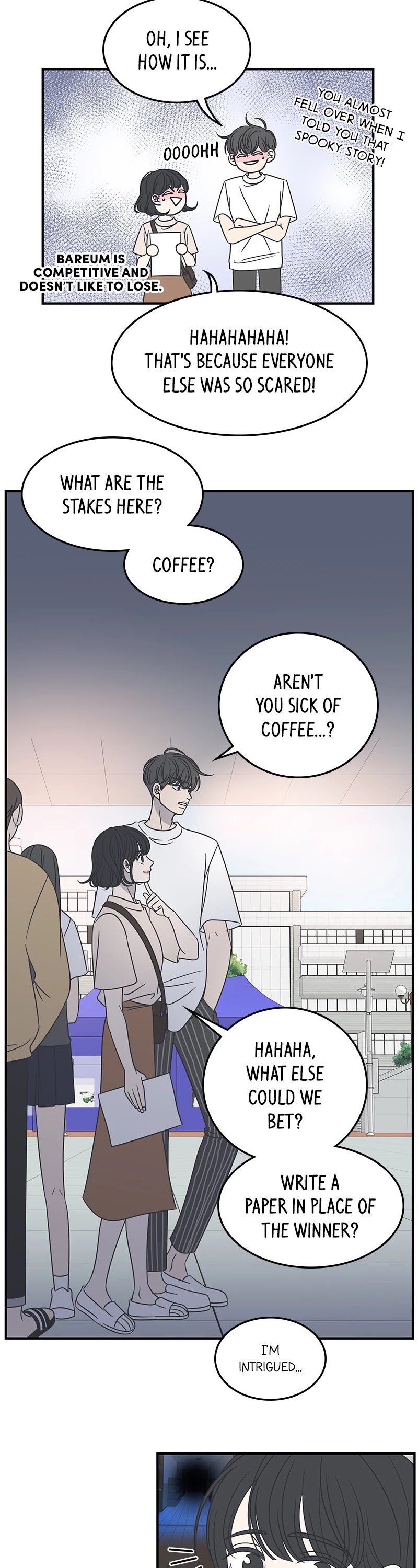 Romance 101 Chapter 65 page 14 - Chapter 65: Episode 65