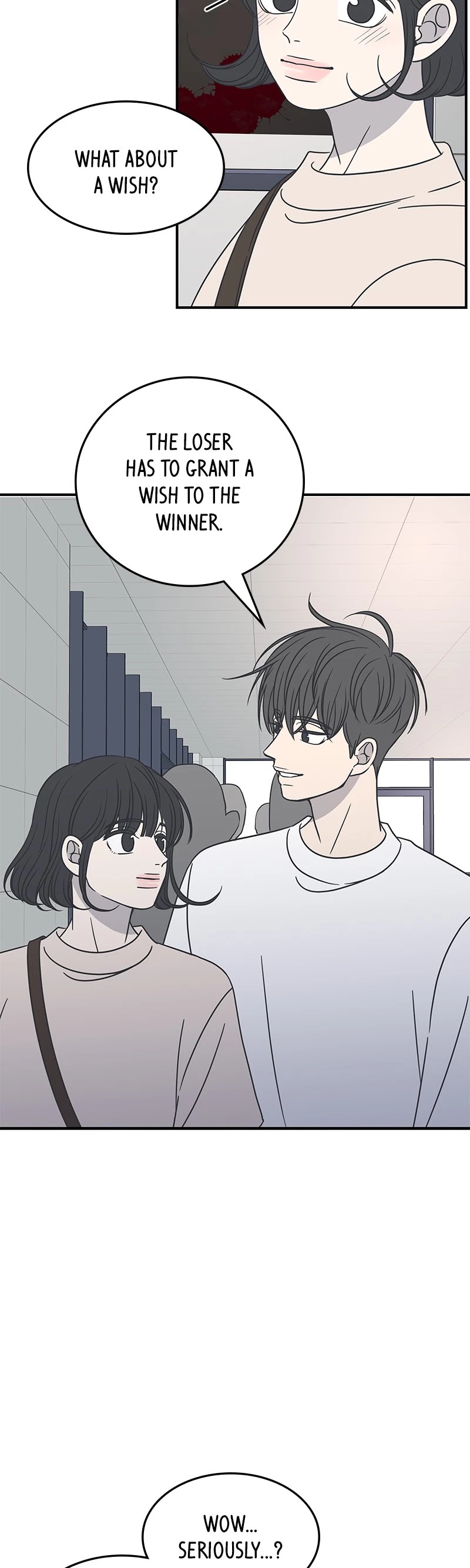 Romance 101 Chapter 65 page 15 - Chapter 65: Episode 65