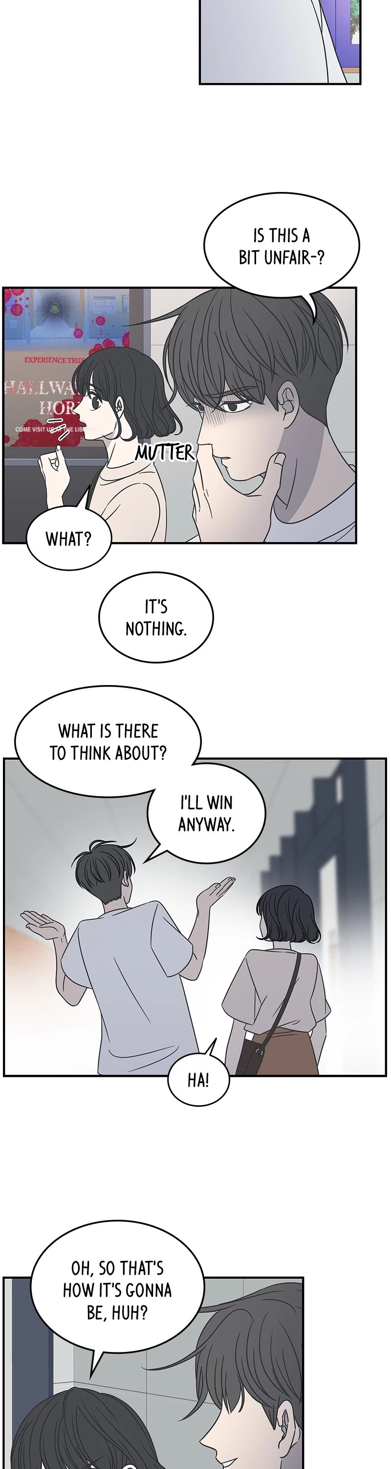 Romance 101 Chapter 65 page 17 - Chapter 65: Episode 65