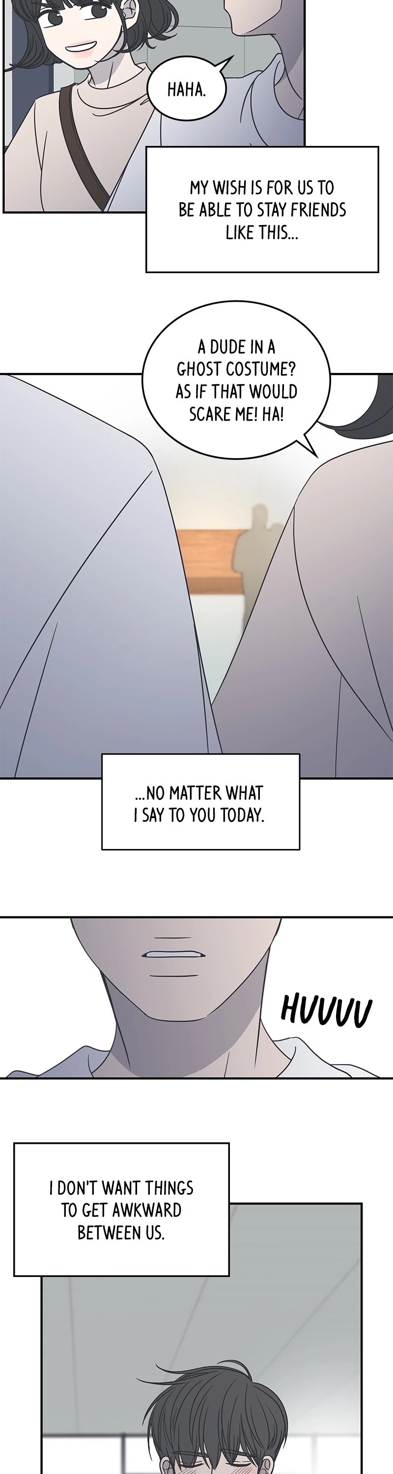 Romance 101 Chapter 65 page 18 - Chapter 65: Episode 65