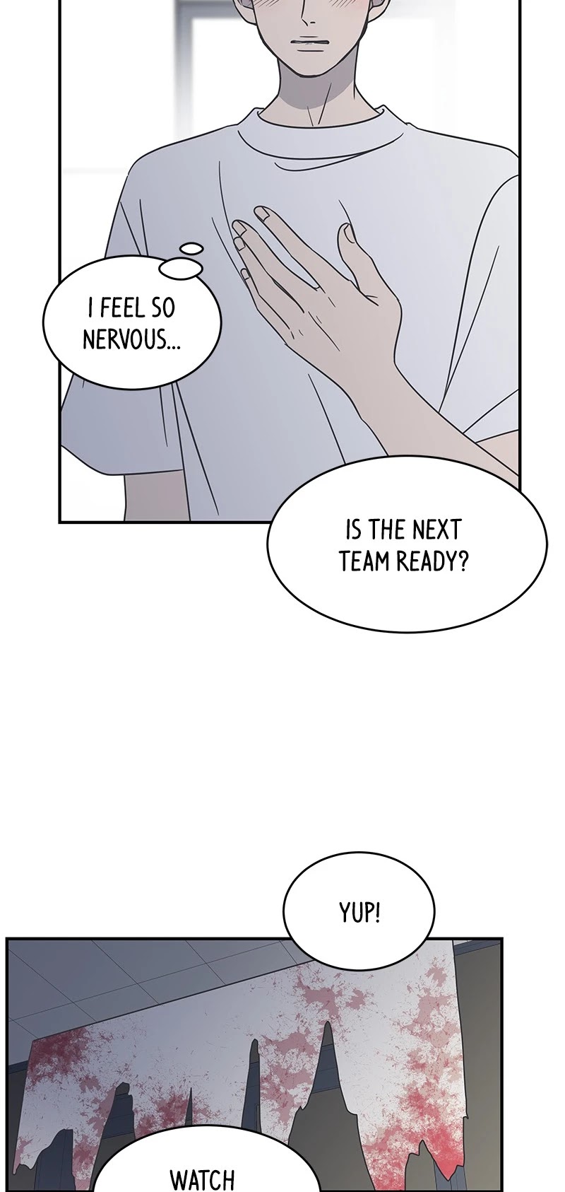 Romance 101 Chapter 65 page 19 - Chapter 65: Episode 65