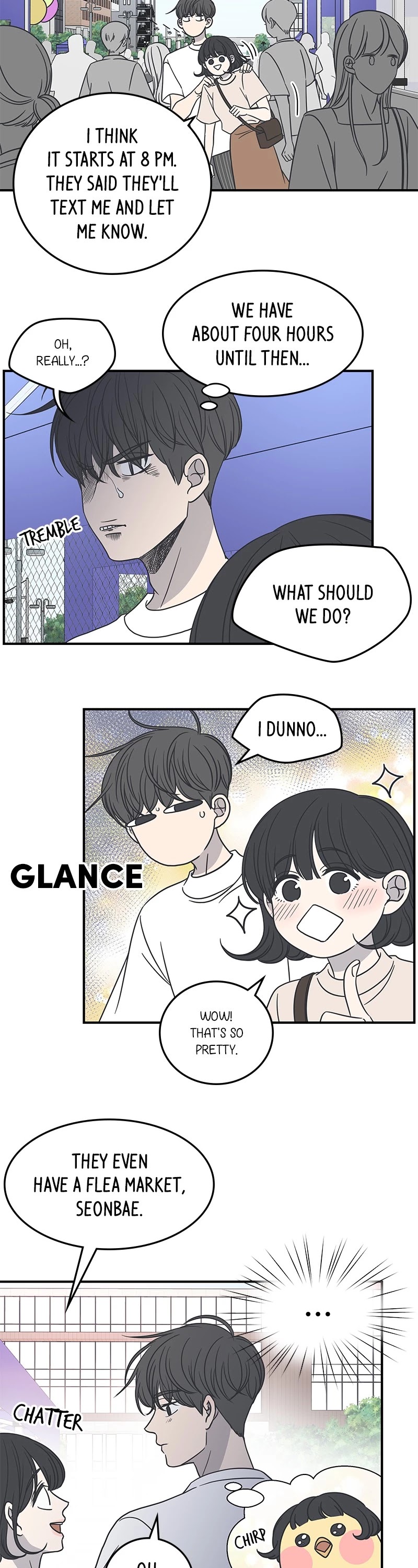 Romance 101 Chapter 65 page 2 - Chapter 65: Episode 65