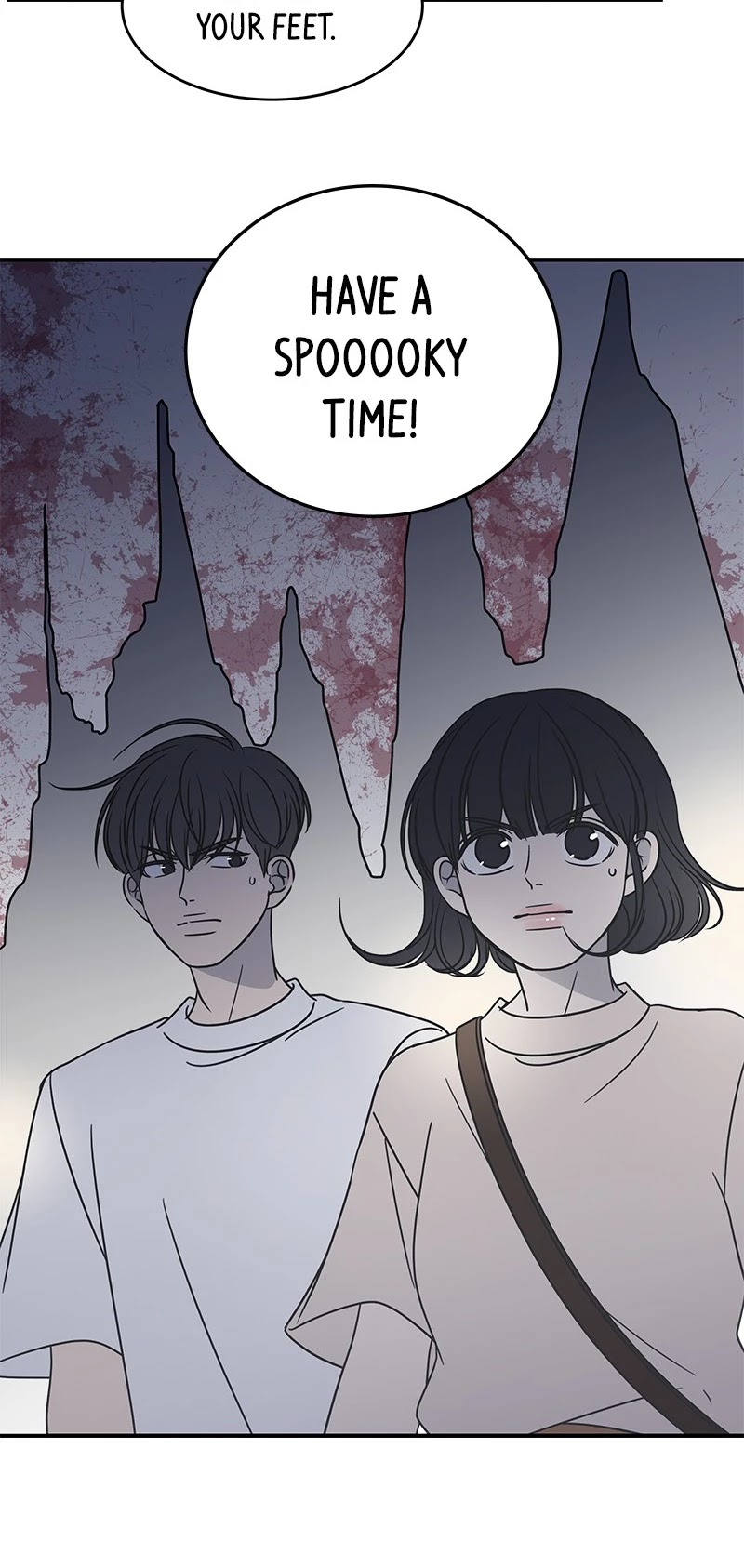 Romance 101 Chapter 65 page 20 - Chapter 65: Episode 65