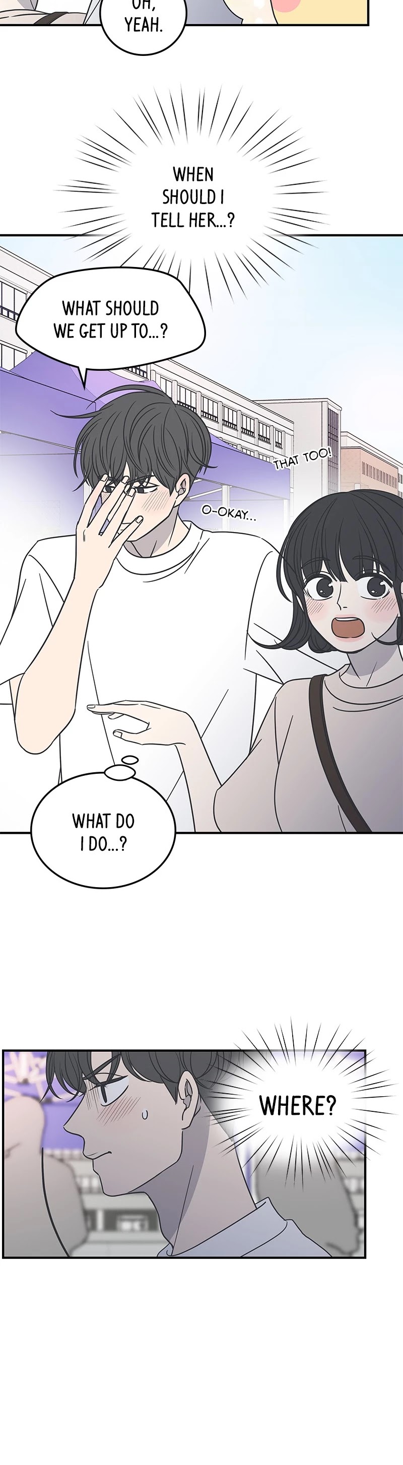Romance 101 Chapter 65 page 3 - Chapter 65: Episode 65