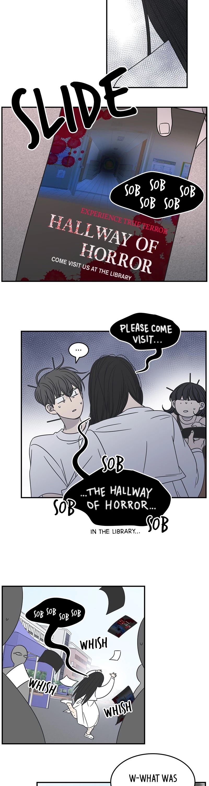 Romance 101 Chapter 65 page 5 - Chapter 65: Episode 65