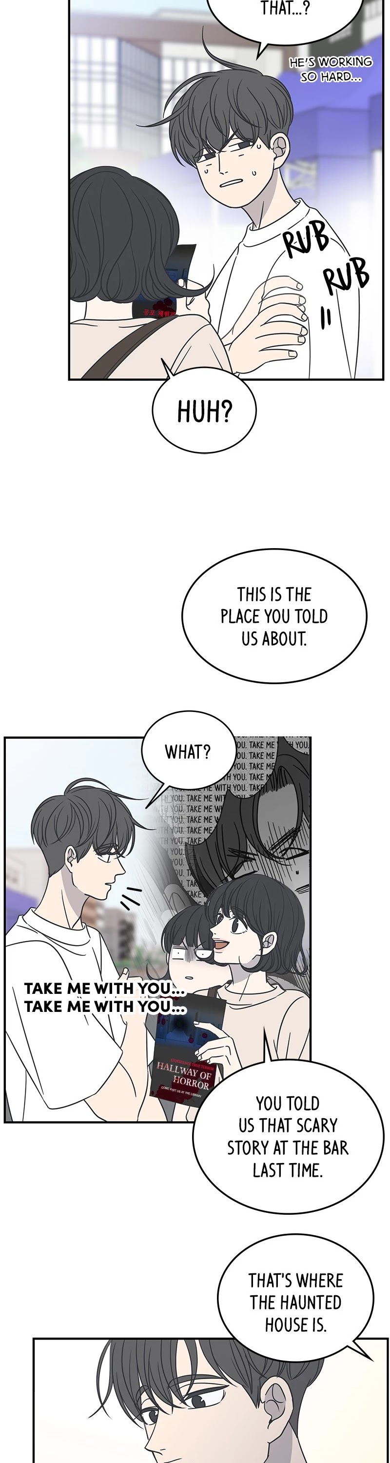Romance 101 Chapter 65 page 6 - Chapter 65: Episode 65