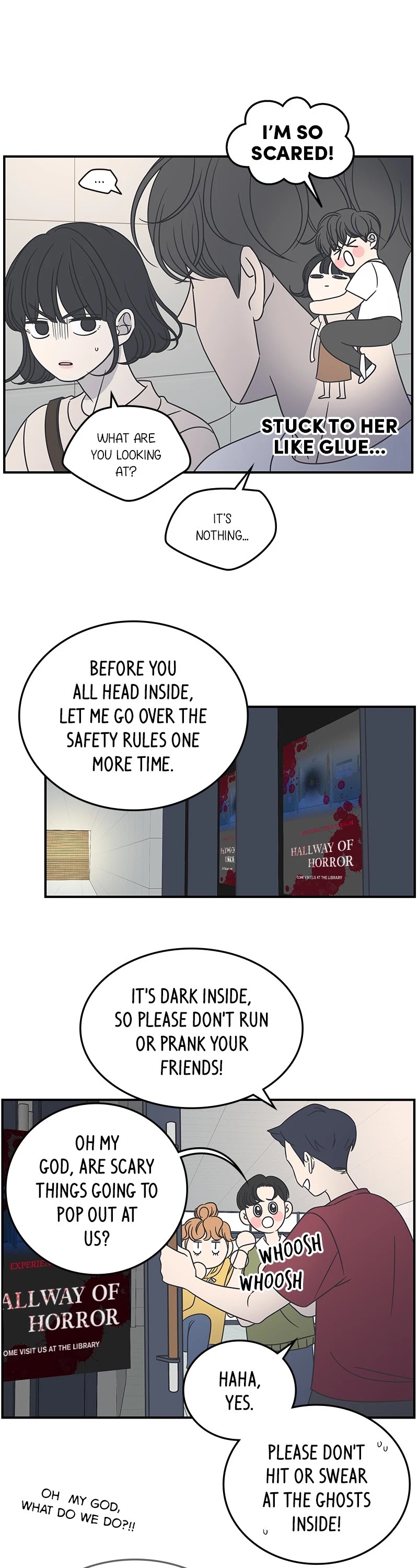 Romance 101 Chapter 65 page 9 - Chapter 65: Episode 65