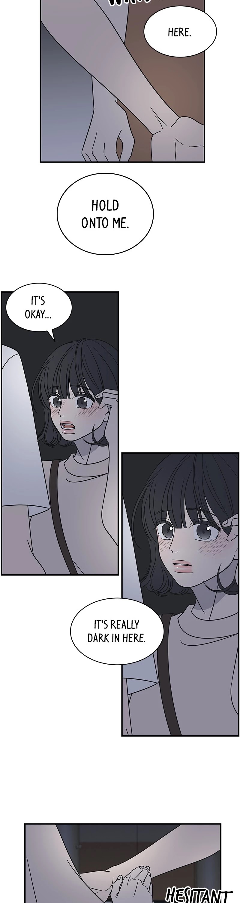 Romance 101 Chapter 66 page 10 - Chapter 66: Episode 66