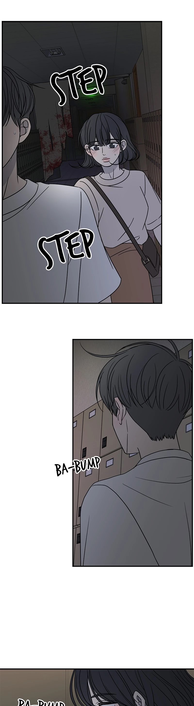 Romance 101 Chapter 66 page 12 - Chapter 66: Episode 66