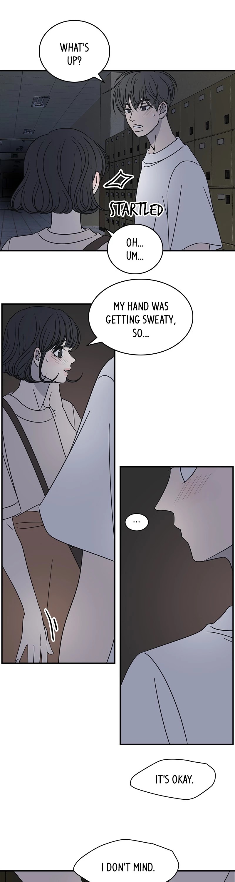 Romance 101 Chapter 66 page 14 - Chapter 66: Episode 66