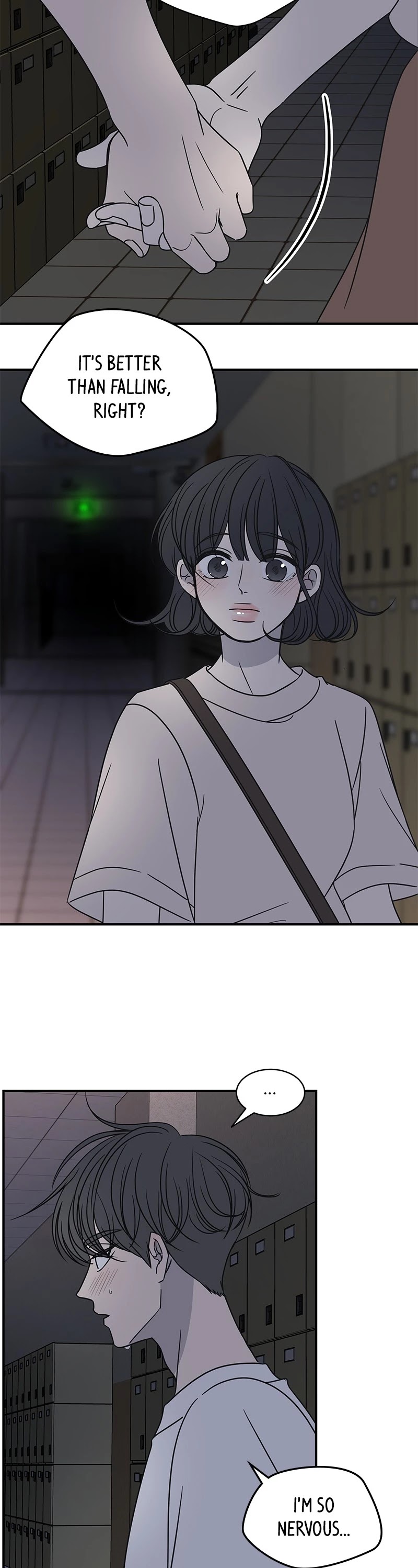 Romance 101 Chapter 66 page 15 - Chapter 66: Episode 66