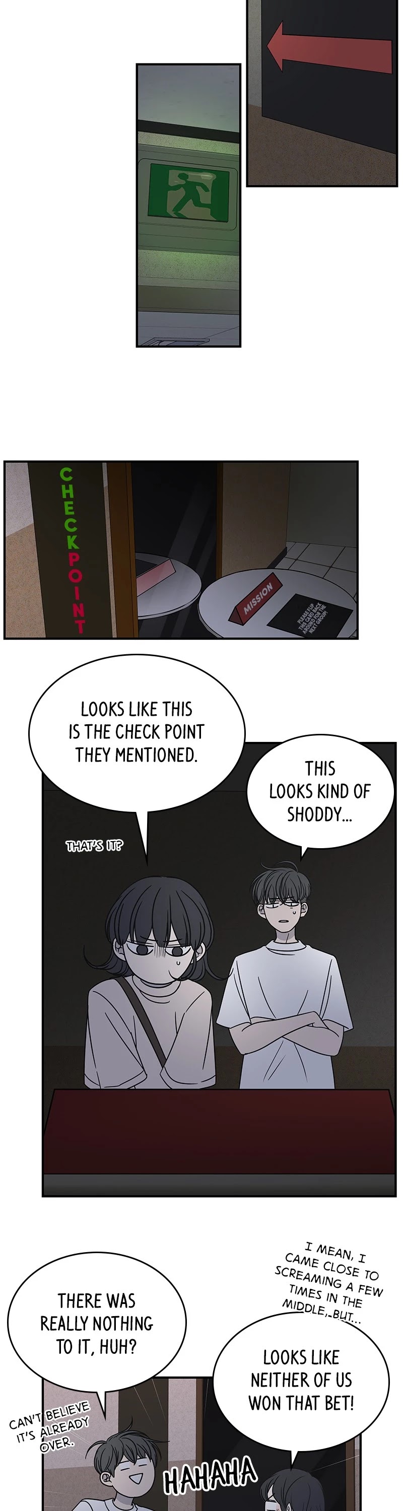 Romance 101 Chapter 66 page 17 - Chapter 66: Episode 66