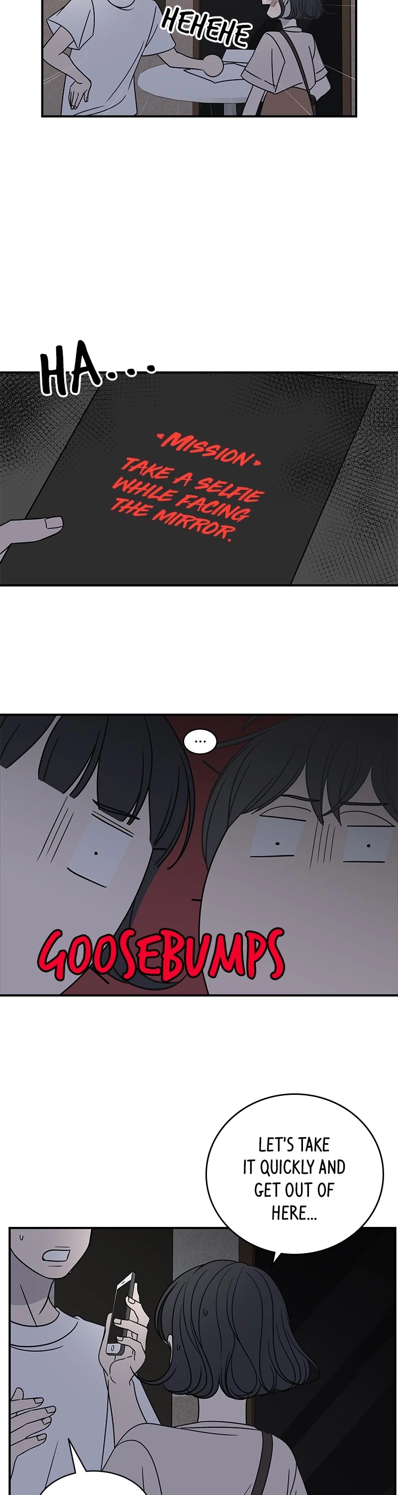 Romance 101 Chapter 66 page 18 - Chapter 66: Episode 66