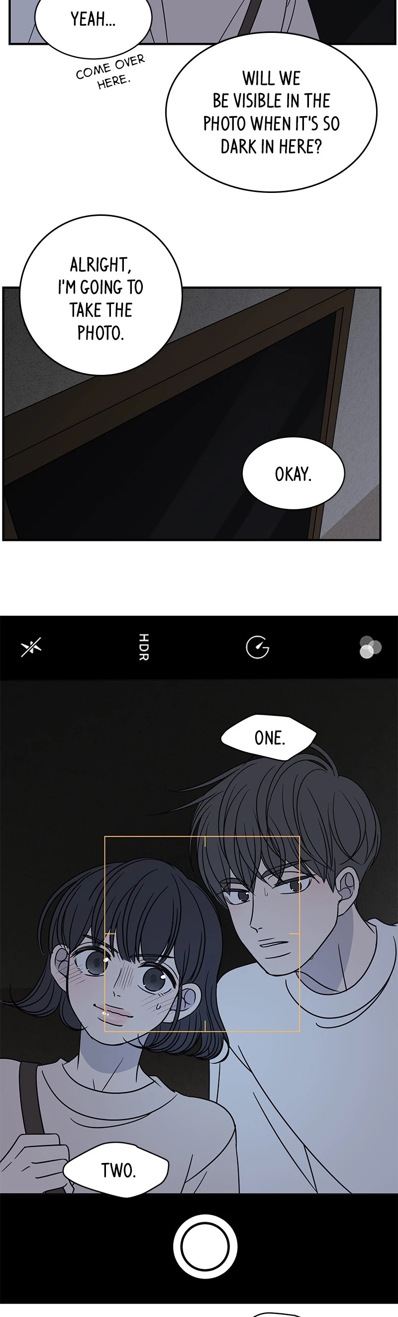 Romance 101 Chapter 66 page 19 - Chapter 66: Episode 66