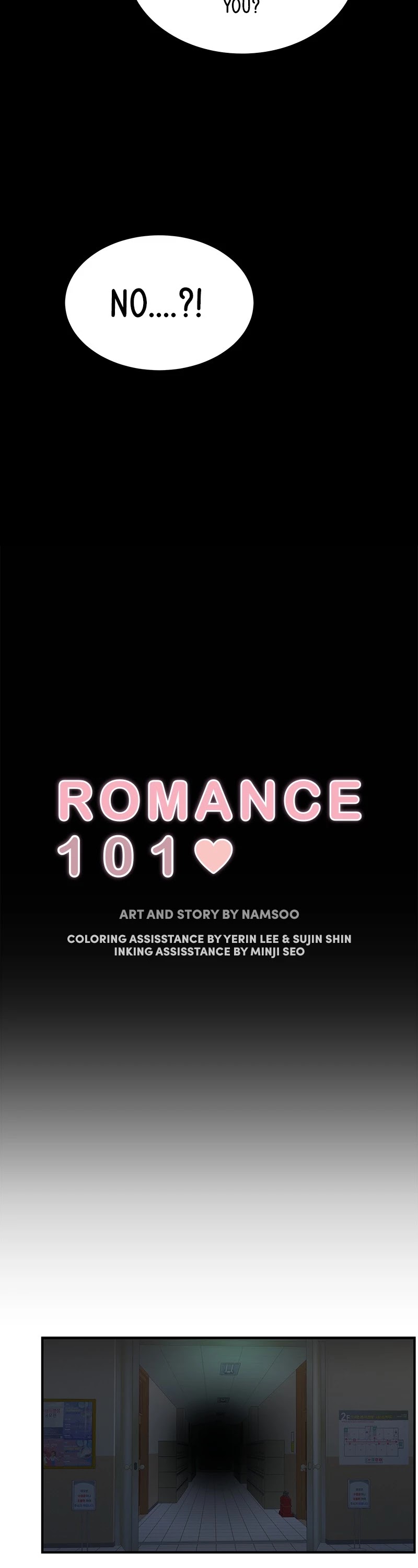 Romance 101 Chapter 66 page 2 - Chapter 66: Episode 66