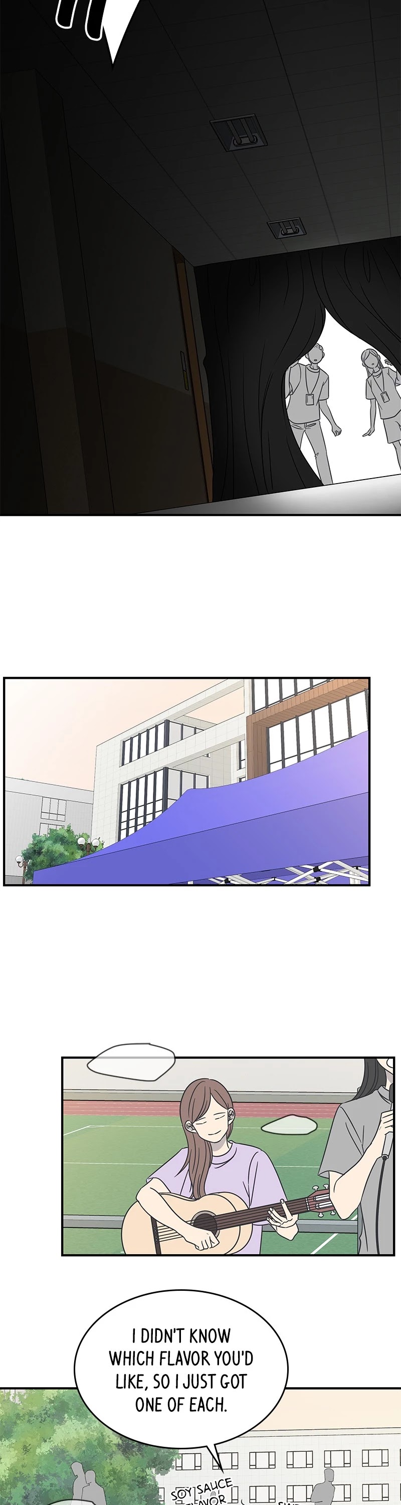 Romance 101 Chapter 66 page 22 - Chapter 66: Episode 66